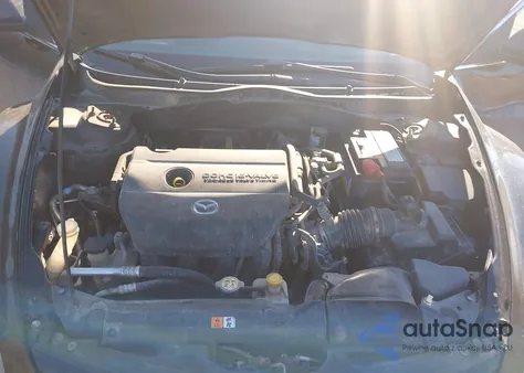 2011 Mazda Mazda6 I Grand Touring z USA, uszkodzony, nr VIN 1YVHZ8CH6B5M19981